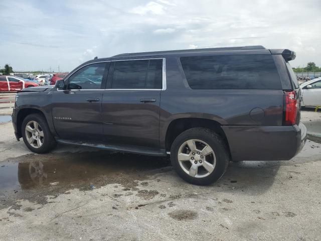 2017 Chevrolet Suburban C1500 LS