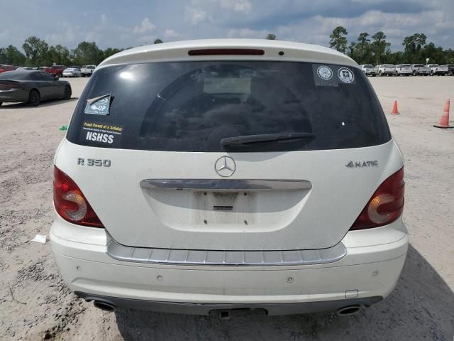 2009 Mercedes-Benz R 350 4matic