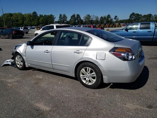 2012 Nissan Altima Base