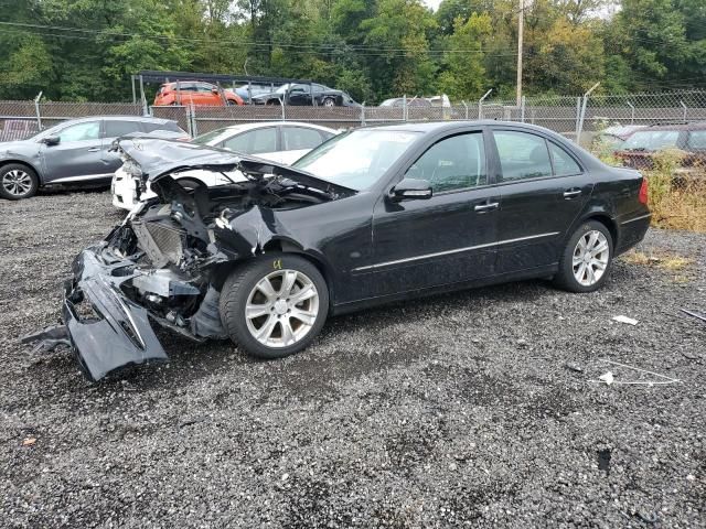 2009 Mercedes-Benz E 350