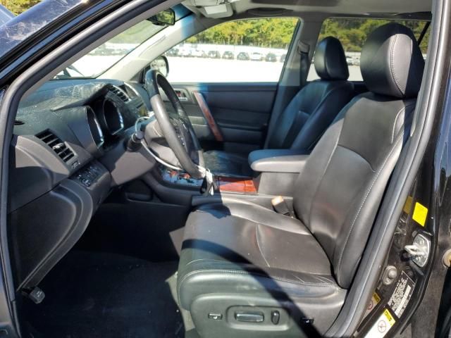 2011 Toyota Highlander Limited