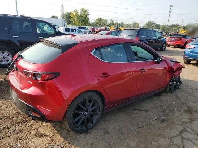 2019 Mazda 3 Premium