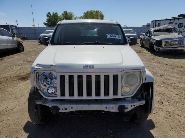 2008 Jeep Liberty Sport