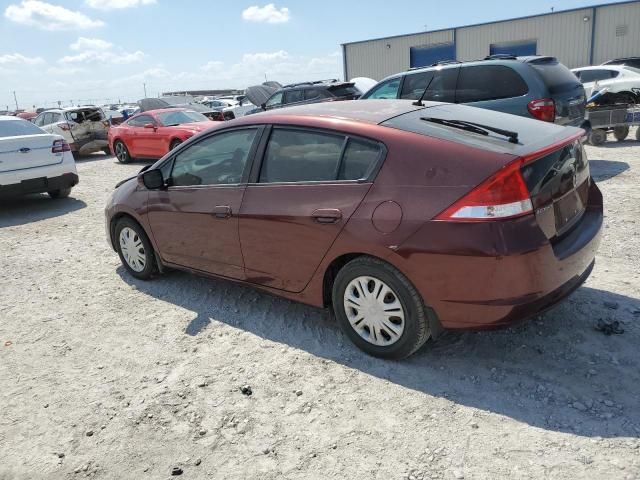 2011 Honda Insight LX