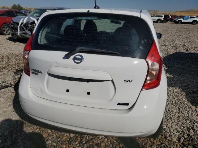 2016 Nissan Versa Note S