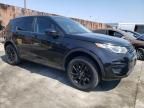 2016 Land Rover Discovery Sport SE