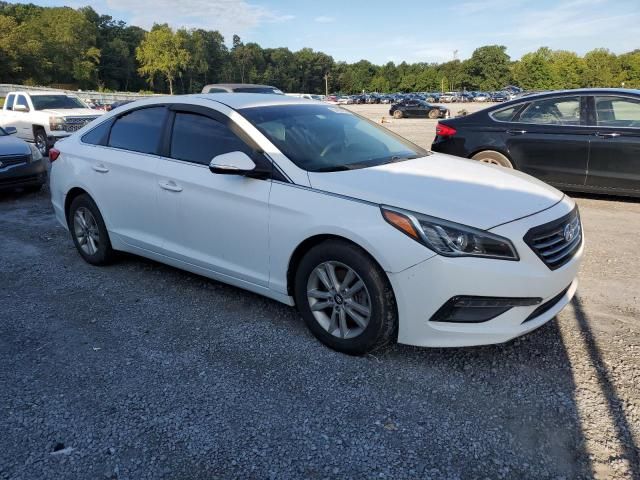 2015 Hyundai Sonata ECO