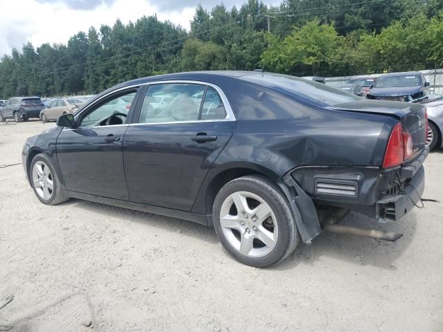 2011 Chevrolet Malibu LS