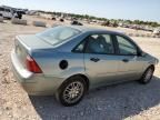 2005 Ford Focus ZX4