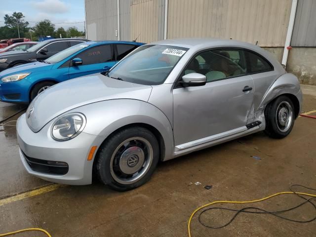 2015 Volkswagen Beetle 1.8T