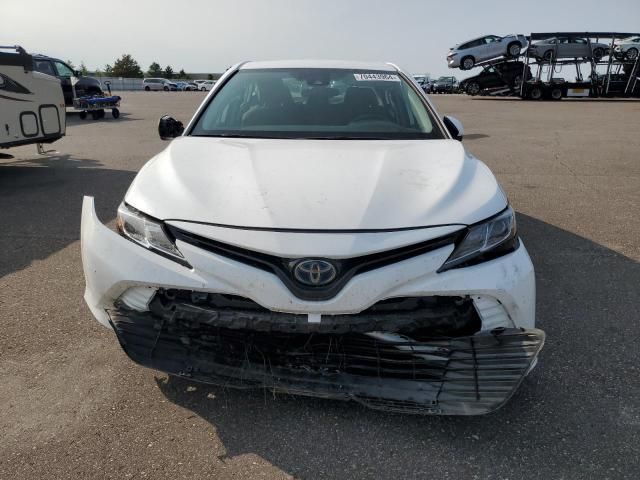 2019 Toyota Camry LE