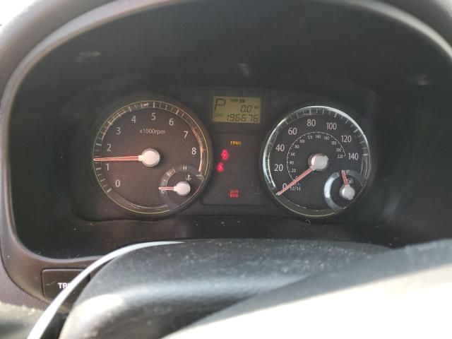 2008 KIA Rio Base