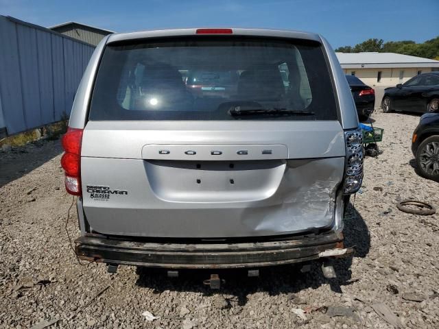 2012 Dodge Grand Caravan SE