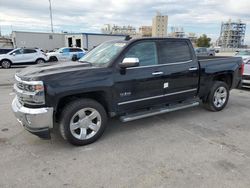 2018 Chevrolet Silverado C1500 LTZ en venta en New Orleans, LA