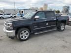 2018 Chevrolet Silverado C1500 LTZ