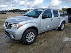 Salvage cars for sale at Riverview, FL auction: 2018 Nissan Frontier S