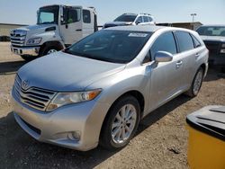 2010 Toyota Venza en venta en Temple, TX