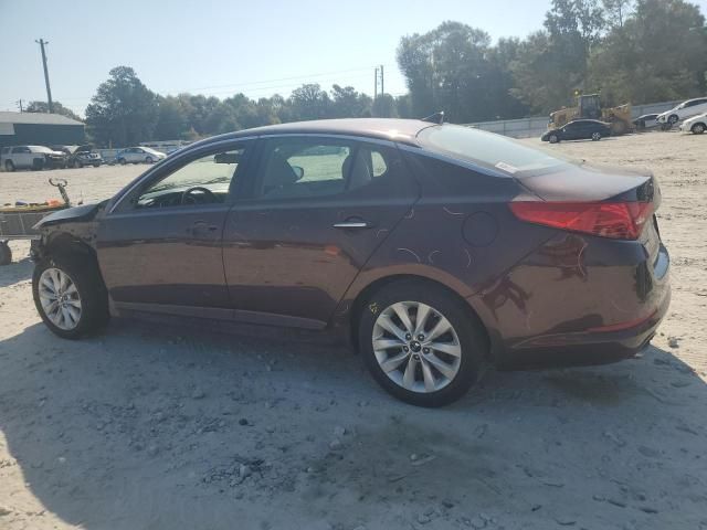 2012 KIA Optima LX