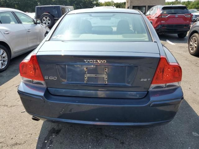 2008 Volvo S60 2.5T