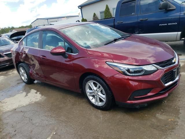 2016 Chevrolet Cruze LT