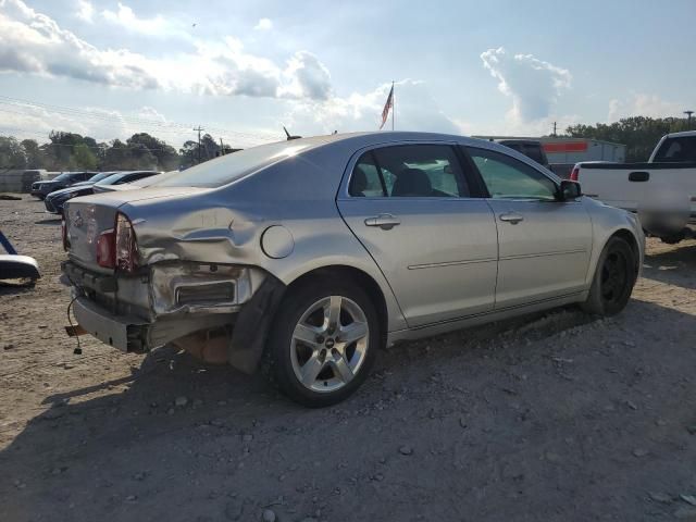 2010 Chevrolet Malibu 1LT