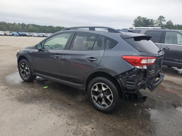 2018 Subaru Crosstrek Premium