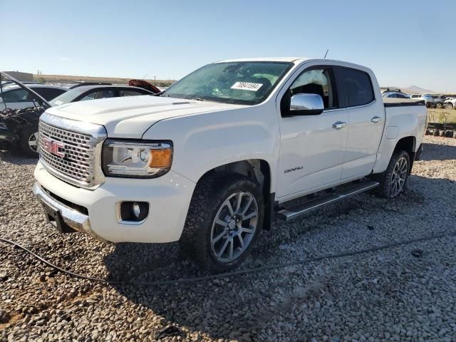 2017 GMC Canyon Denali