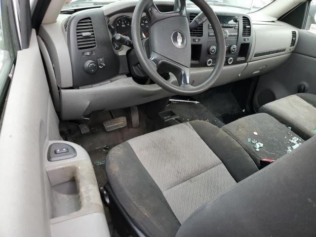 2007 Chevrolet Silverado K2500 Heavy Duty