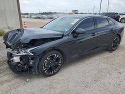 Salvage cars for sale at Temple, TX auction: 2023 KIA K5 GT Line