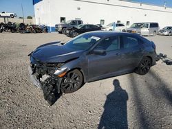 Salvage cars for sale at Farr West, UT auction: 2018 Honda Civic Sport