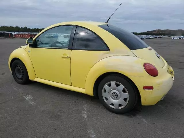 2000 Volkswagen New Beetle GLS