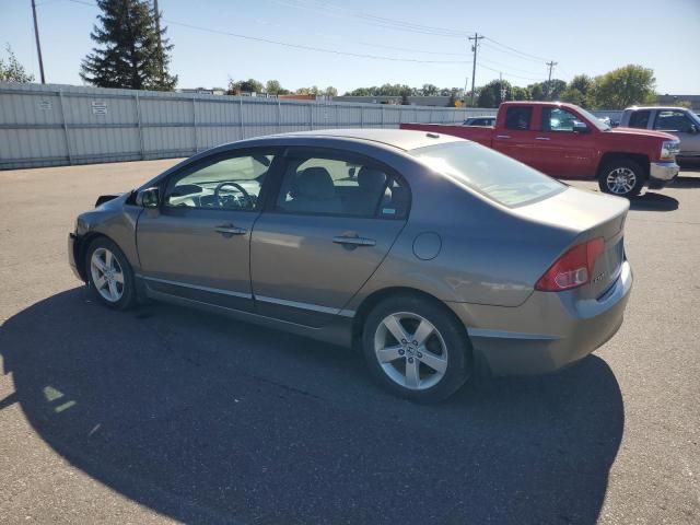 2008 Honda Civic EX