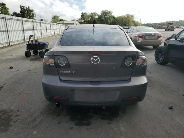 2008 Mazda 3 S