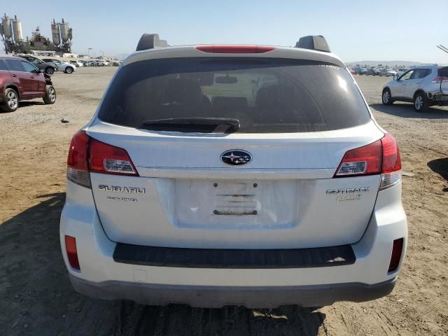 2010 Subaru Outback 2.5I Limited