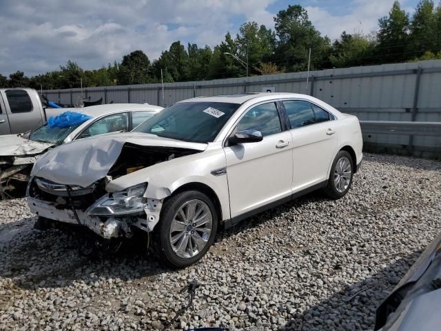 2012 Ford Taurus Limited