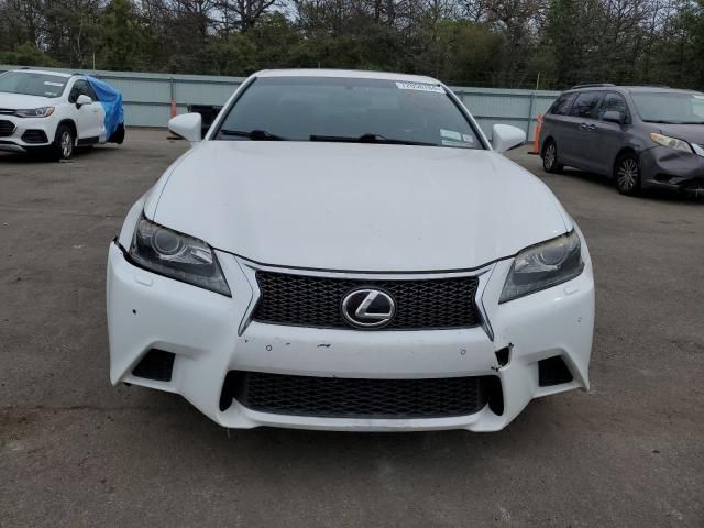 2015 Lexus GS 350