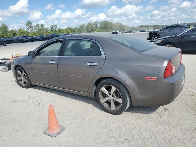 2012 Chevrolet Malibu 1LT