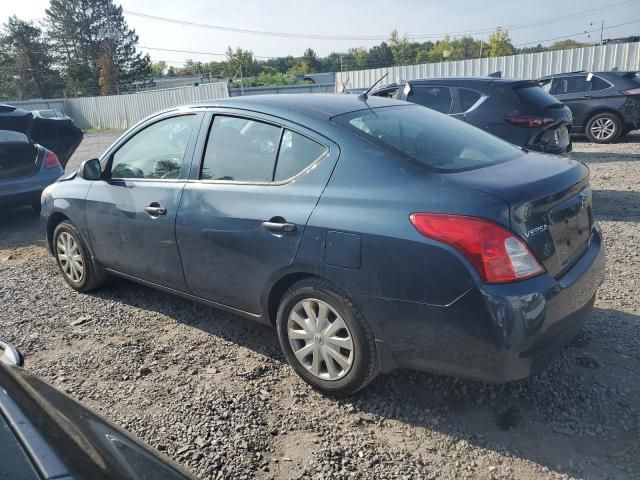 2015 Nissan Versa S