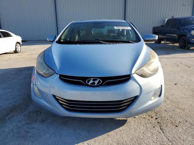 2011 Hyundai Elantra GLS