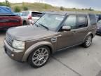 2011 Land Rover LR4 HSE Luxury