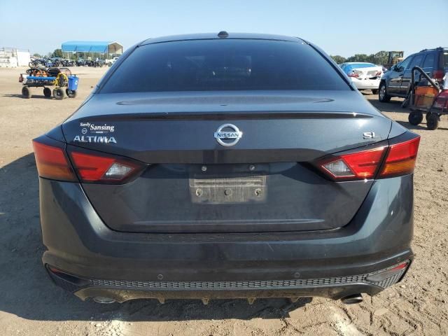 2020 Nissan Altima SL