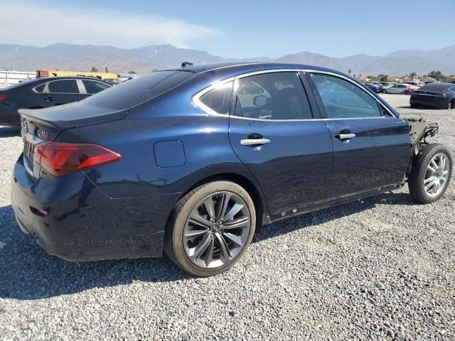 2019 Infiniti Q70 3.7 Luxe