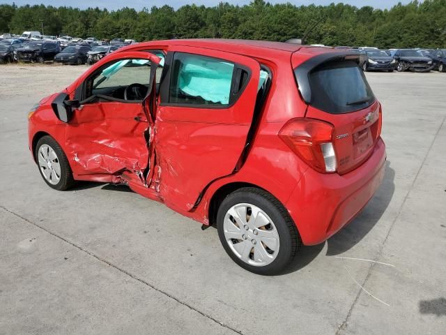 2018 Chevrolet Spark LS