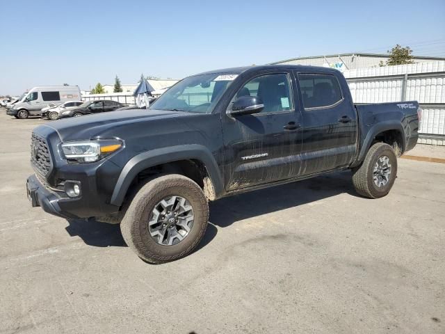 2022 Toyota Tacoma Double Cab