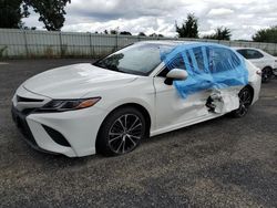 2018 Toyota Camry L en venta en Mcfarland, WI