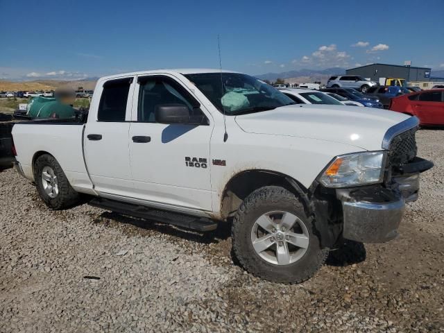 2018 Dodge RAM 1500 ST