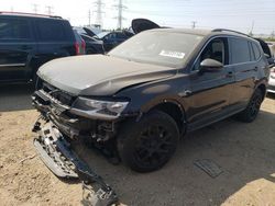 Volkswagen salvage cars for sale: 2019 Volkswagen Tiguan SE