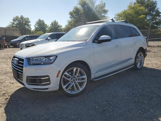 2018 Audi Q7 Prestige