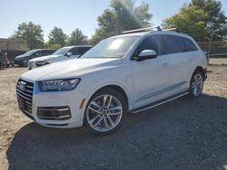 2018 Audi Q7 Prestige en venta en Baltimore, MD