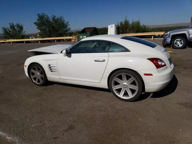 2005 Chrysler Crossfire Limited